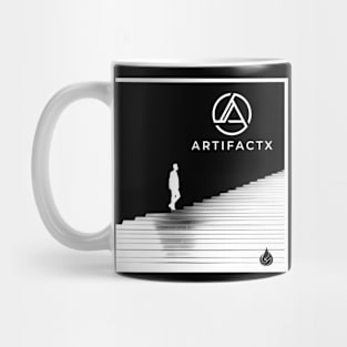 ARTIFACTX - CLIMB inverse Mug